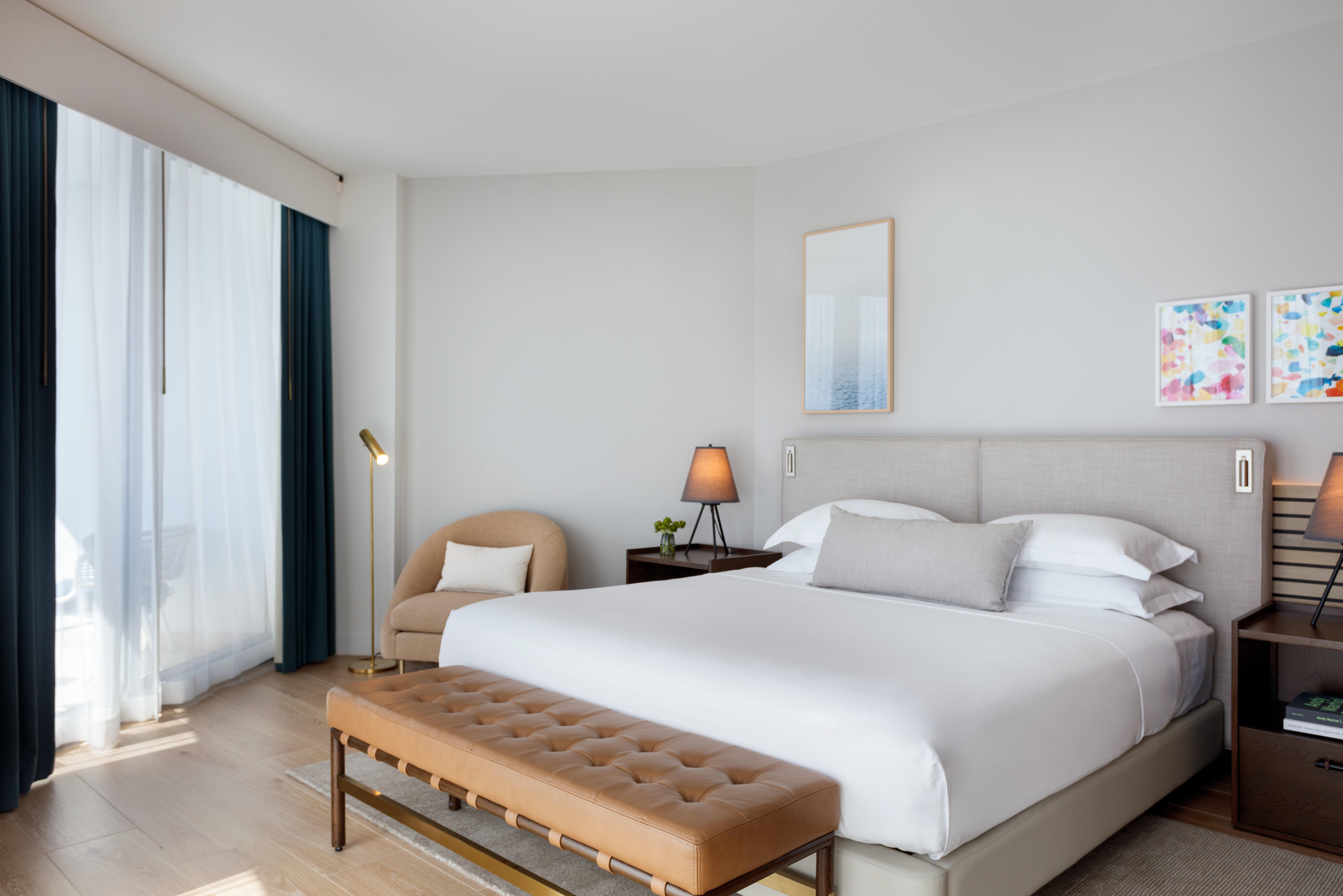 Kimpton Epic Hotel By Ihg Miami Exteriér fotografie Bedroom