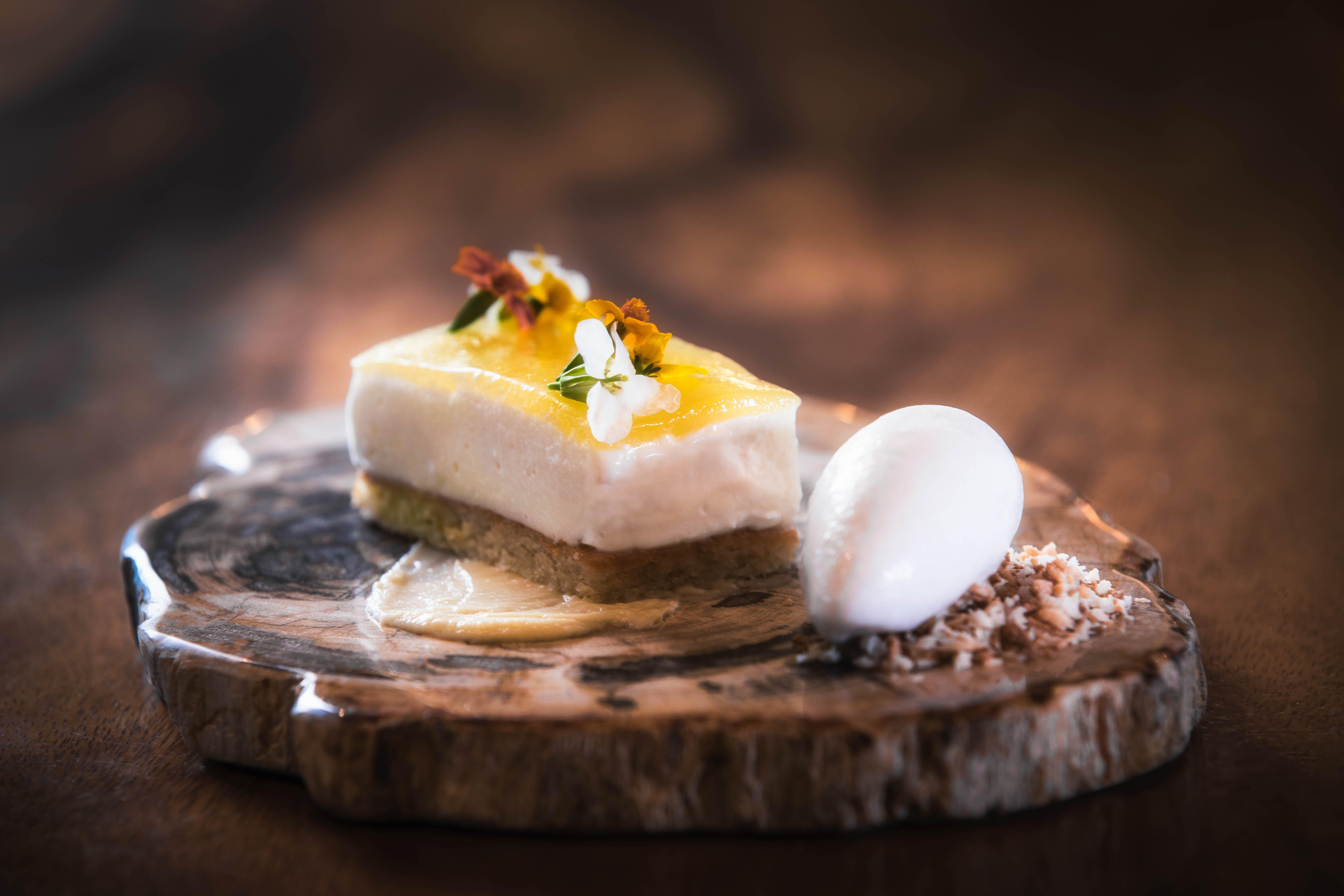 Kimpton Epic Hotel By Ihg Miami Exteriér fotografie A dish at the restaurant