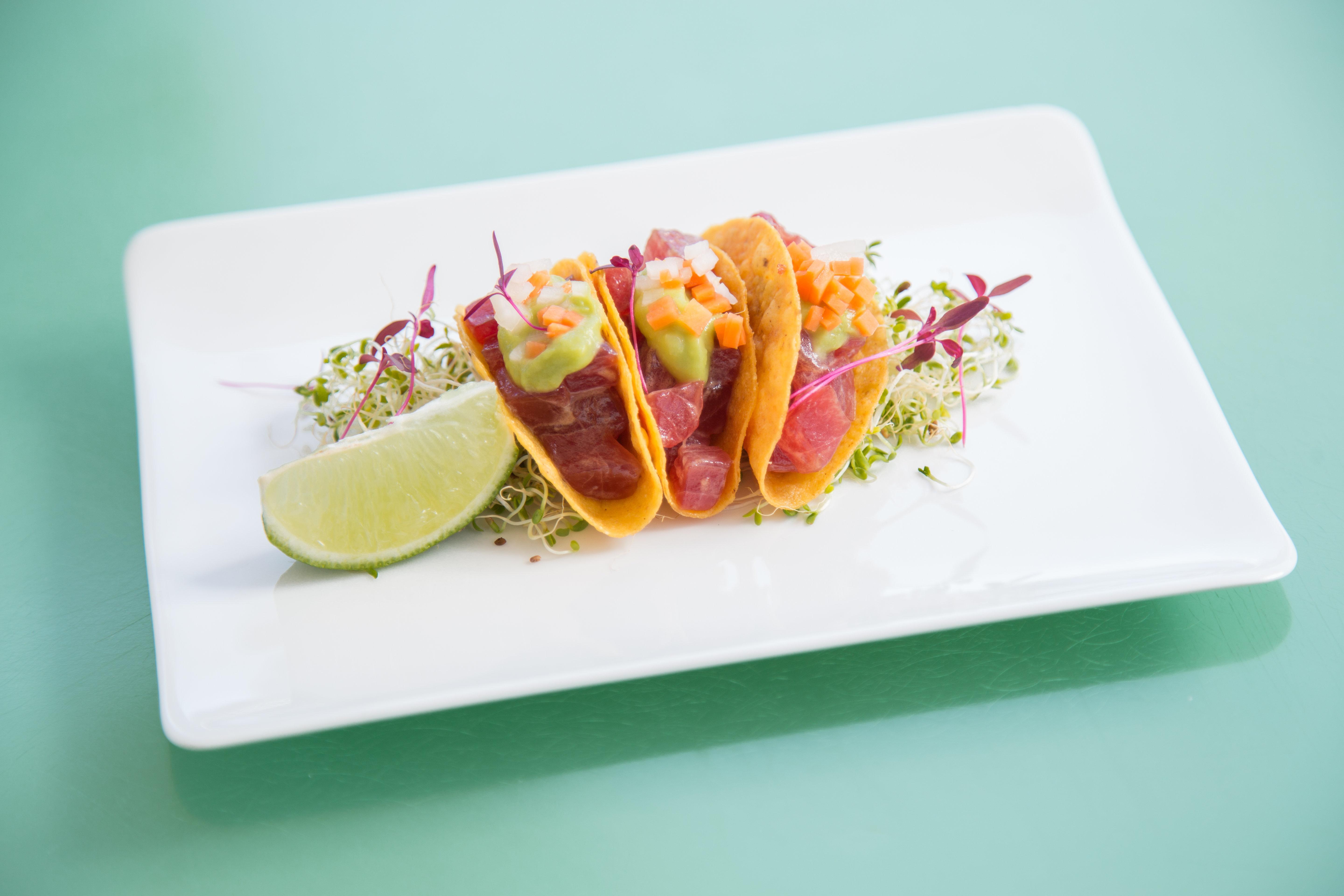 Kimpton Epic Hotel By Ihg Miami Exteriér fotografie Tacos