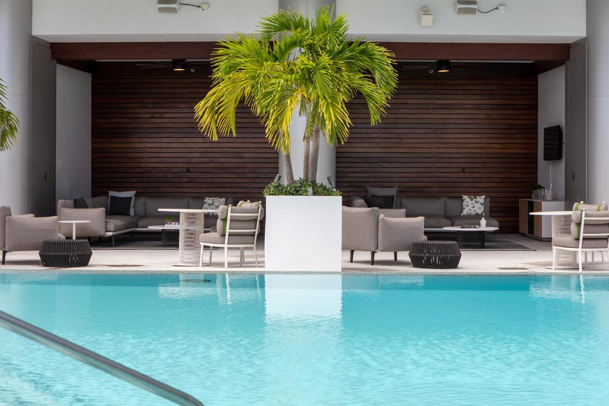 Kimpton Epic Hotel By Ihg Miami Exteriér fotografie